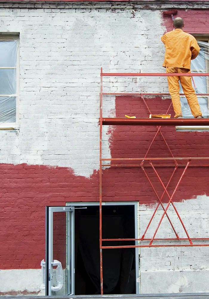 With years of experience and dedication, our professionals will help you raise the level of your business with our commercial painting to not only make a good first impression on your customers, but also keep the space well-maintained for your employees.